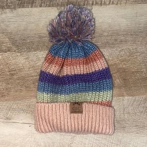 C and C beanie